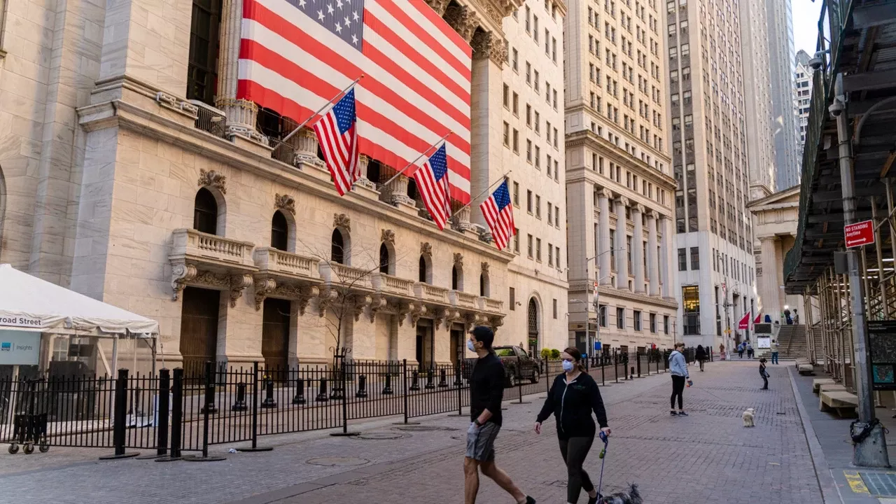 ABD Büyümesi Beklenti Altı Geldi, Enflasyon Yükseldi