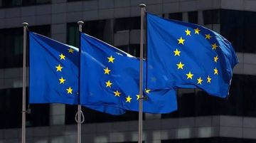 Euro Bölgesi'nde Enflasyon Yüzde 3'e Yaklaştı