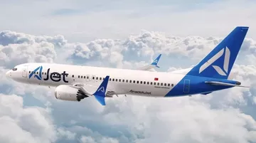 AJet'ten Yurt Dışı Uçuşlar İçin İndirimli Bilet Kampanyası