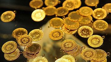 Altın Fiyatları Yeni Haftaya Düşüşle Başladı
