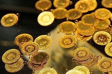 Altın Fiyatları Yeni Haftaya Düşüşle Başladı