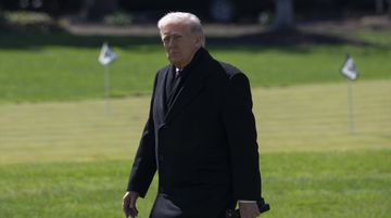 Trump, İran'a Anlaşma İçin Tanıdığı Süreyi Uzattı