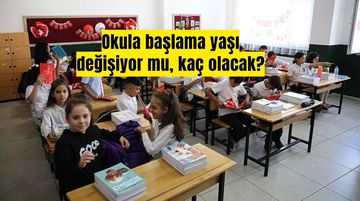 Okula Başlama Yaşı Değişiyor Mu? MEB Yeni Düzenlemenin Ayrıntılarını Açıkladı