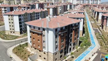 Konut Satışları Temmuzda Yüzde 17 Geriledi