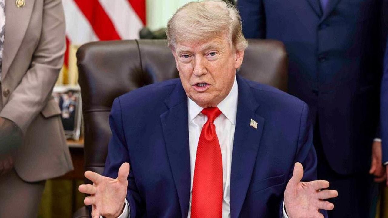 Trump: "İran ile Çok Güçlü Bir Anlaşma Yaptık"