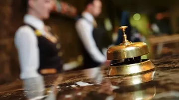 Otellerde Doluluk Oranı Ocakta Yüzde 31,1’e Geriledi