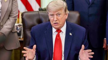Trump: "İran ile Çok Güçlü Bir Anlaşma Yaptık"