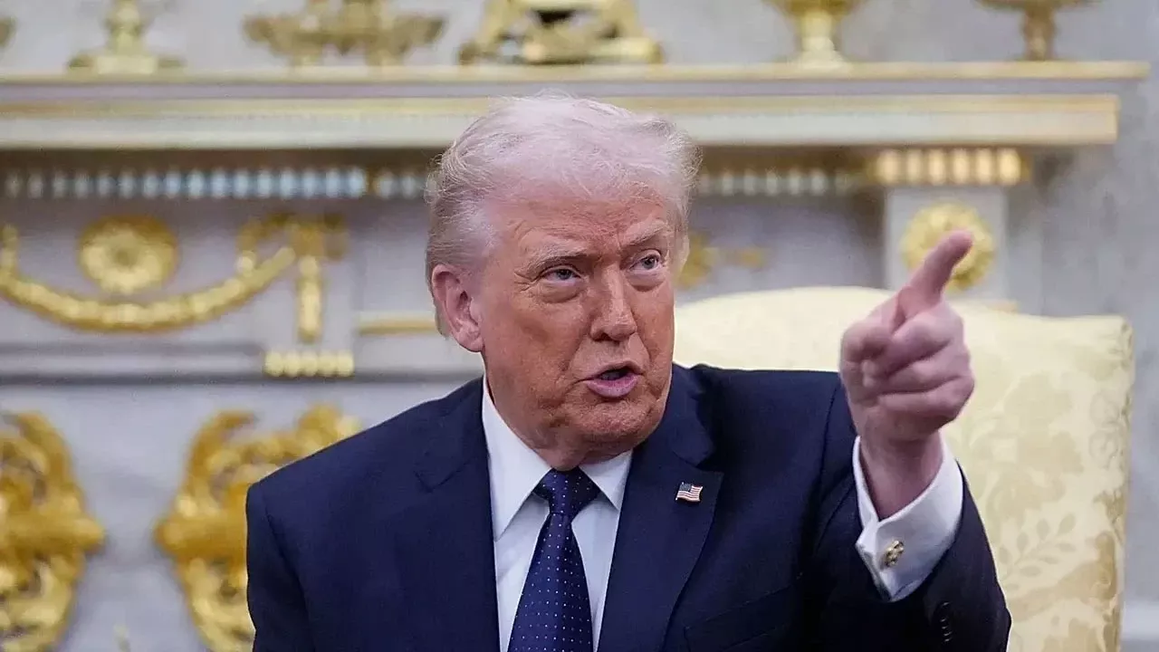 Trump’tan Geri Adım: "Enerji Tesislerine Saldırıyı 5 Gün Erteledik"