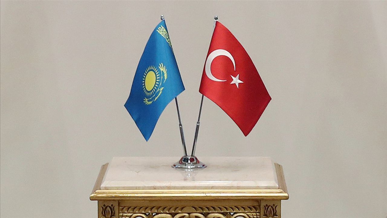 Türkiye ile Kazakistan Arasında 13 Anlaşma İmzalandı