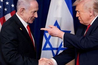 İsrail Basını: Trump, ABD-İran Anlaşmasıyla İsrail'e İhanet Etti