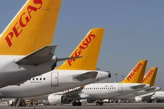 Pegasus’tan 9 Euroya Yurt Dışı Bilet Kampanyası