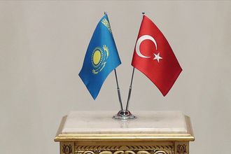 Türkiye ile Kazakistan Arasında 13 Anlaşma İmzalandı