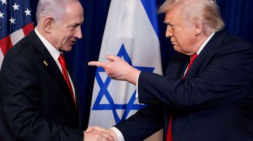 İsrail Basını: Trump, ABD-İran Anlaşmasıyla İsrail'e İhanet Etti