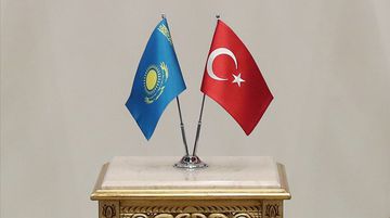 Türkiye ile Kazakistan Arasında 13 Anlaşma İmzalandı