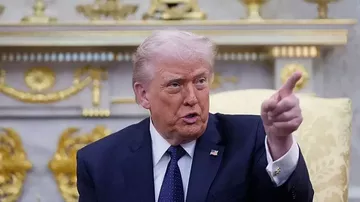 Trump’tan Geri Adım: "Enerji Tesislerine Saldırıyı 5 Gün Erteledik"