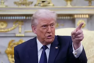 Trump’tan Geri Adım: "Enerji Tesislerine Saldırıyı 5 Gün Erteledik"