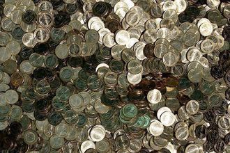 Türkiye’de Geçen Yıl 1,3 Milyar Liralık Madeni Para Dolaşıma Girdi