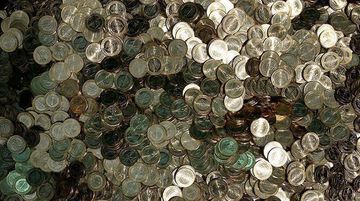 Türkiye’de Geçen Yıl 1,3 Milyar Liralık Madeni Para Dolaşıma Girdi