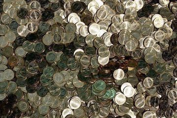 Türkiye’de Geçen Yıl 1,3 Milyar Liralık Madeni Para Dolaşıma Girdi