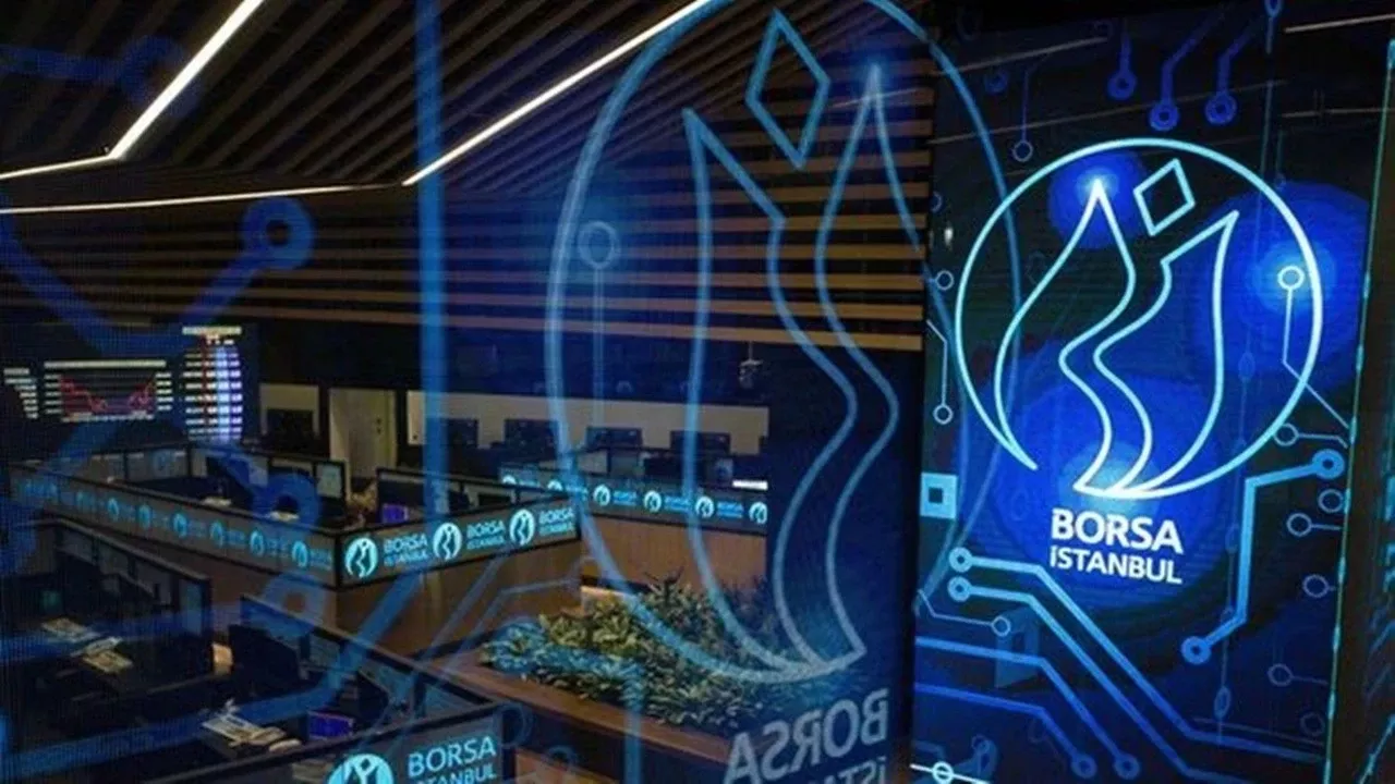 Borsa İstanbul Günün İlk Yarısında Geriledi: BIST 100 Ekside Kapattı