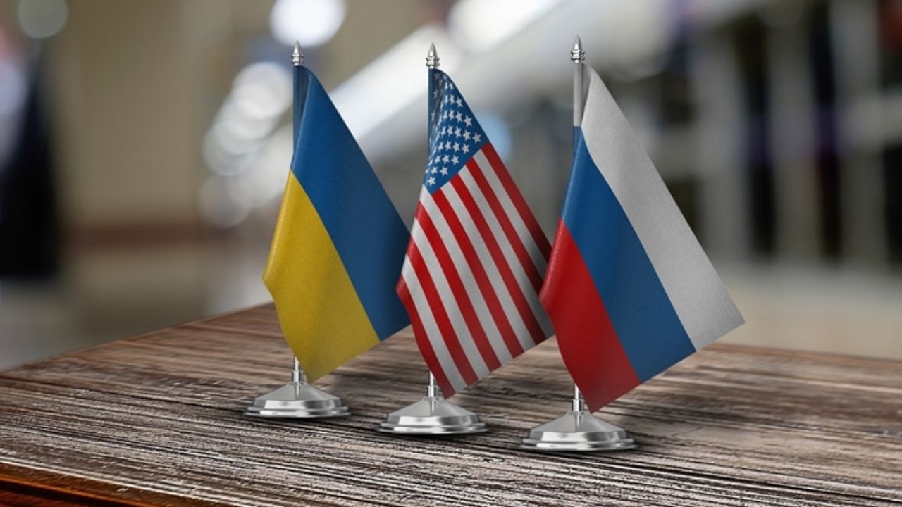 Lavrov: ABD'nin Ukrayna Planı Reddedilebilir