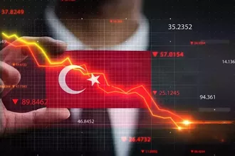 EBRD Türkiye İçin Büyüme Tahminlerini Aşağı Yönlü Revize Etti