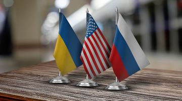 Lavrov: ABD'nin Ukrayna Planı Reddedilebilir