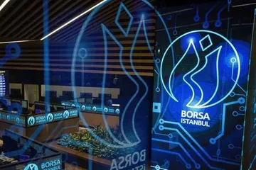 Borsa İstanbul Günün İlk Yarısında Geriledi: BIST 100 Ekside Kapattı