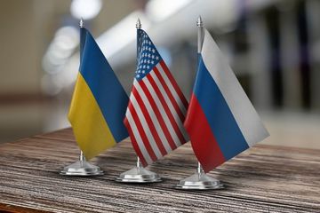 ABD'li Yetkililere Göre Ukrayna, Putin'in Konutuna Saldırmadı