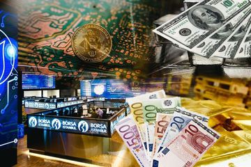 Piyasalarda Gün Ortasında Öne Çıkanlar (6 Mart 2026)