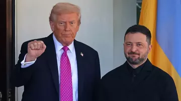 Kritik Zirve: Trump İle Zelenskiy Barış Planı İçin Bir Araya Gelecek