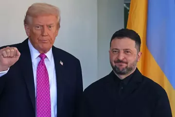 Kritik Zirve: Trump İle Zelenskiy Barış Planı İçin Bir Araya Gelecek