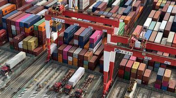 ING: Ticaret Savaşında Gerginliğin Tırmanma Riski Daha Yüksek