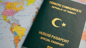 ATO'dan Vergisini Düzenli Ödeyene Yeşil Pasaport Verilsin Önerisi