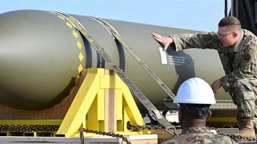 ABD'nin İran'ı Vurduğu GBU-57 Bombaları Hakkında Neler Biliniyor, Ne Kadar Güçlü?