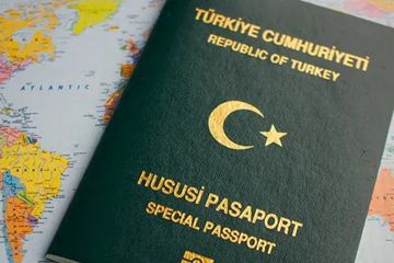 ATO'dan Vergisini Düzenli Ödeyene Yeşil Pasaport Verilsin Önerisi