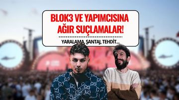Rapçi BLOK3 Hakan Aydın Tutuklandı mı?