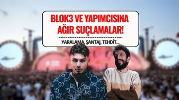 Rapçi BLOK3 Hakan Aydın Tutuklandı mı?
