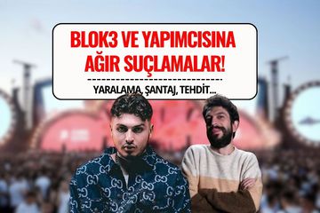 Rapçi BLOK3 Hakan Aydın Tutuklandı mı?