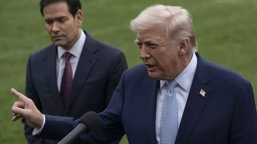 Trump: İran ile Temel Anlaşma Noktalarına Ulaşıldı