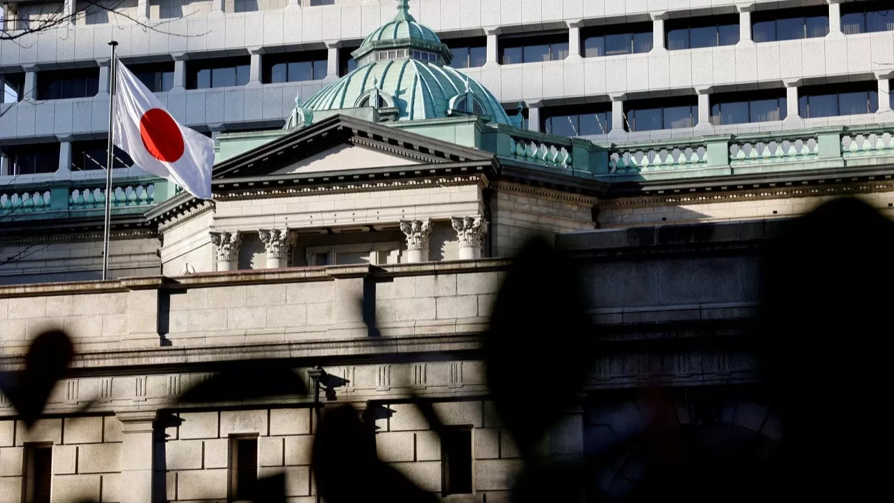 Japonya Merkez Bankası Politika Faizini Sabit Bıraktı