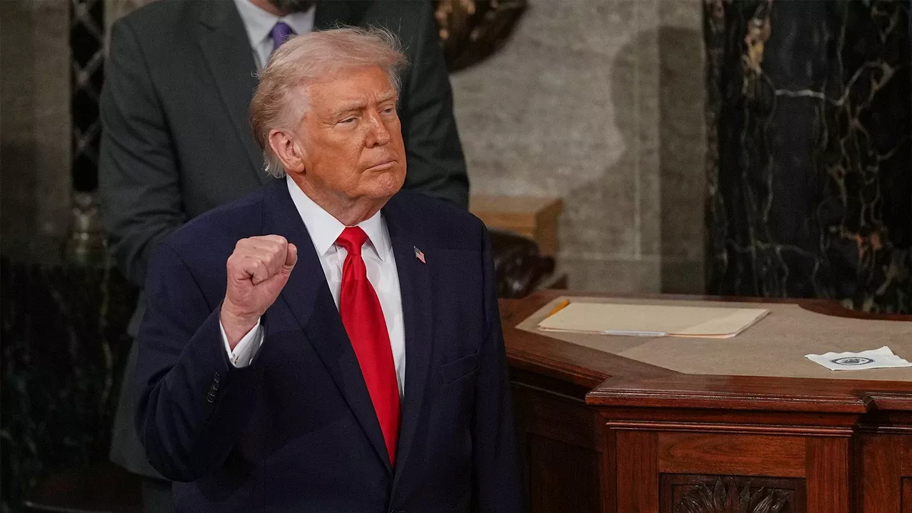 Trump’tan İran Sonrası Yeni Hedef Mesajı