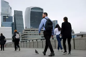 İngiltere'de İşsizlik Pandemiden Bu Yana En Yüksek Seviyede