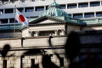 Japonya Merkez Bankası Politika Faizini Sabit Bıraktı