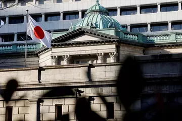 Japonya Merkez Bankası Politika Faizini Sabit Bıraktı