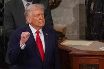 Trump’tan İran Sonrası Yeni Hedef Mesajı