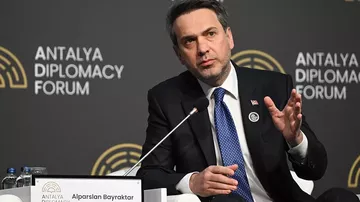 Bakan Bayraktar: Enerjide Arz Sıkıntımız Yok