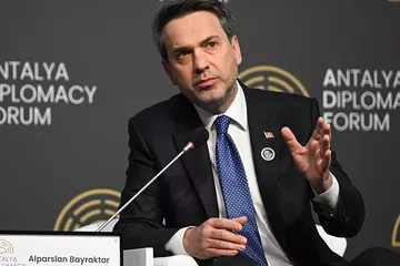 Bakan Bayraktar: Enerjide Arz Sıkıntımız Yok