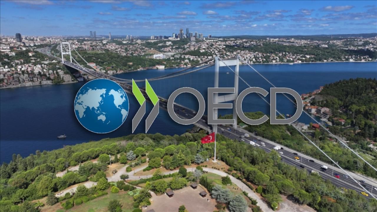 OECD Türkiye İçin Büyüme Tahminini Düşürdü