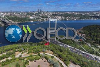 OECD Türkiye İçin Büyüme Tahminini Düşürdü